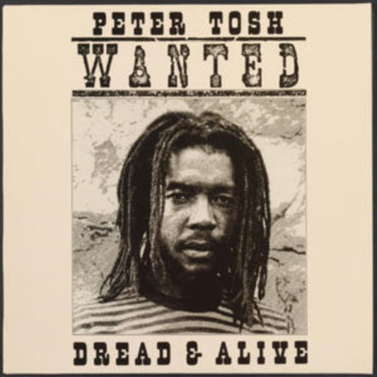 Wanted Dread & Alive (Yellow LP Vinyl)