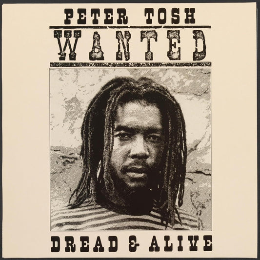 Wanted Dread & Alive (Yellow LP Vinyl)