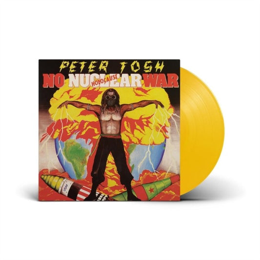 No Nuclear War (Yellow LP Vinyl)