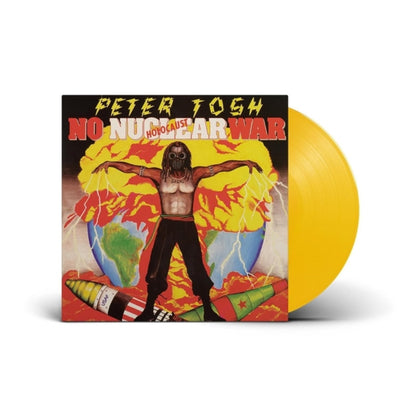 No Nuclear War (Yellow LP Vinyl) & Legalize It