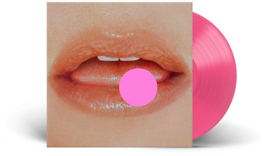. (Kink Hot Pink LP Vinyl)