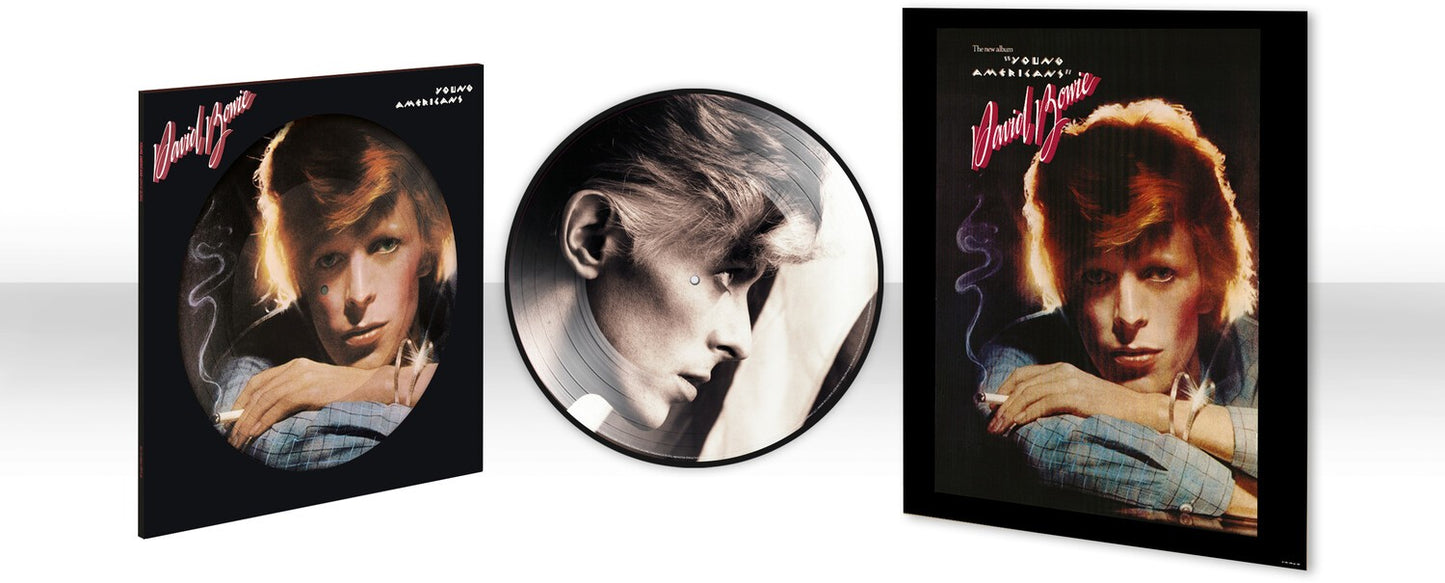 Young Americans (50Th Anniversary/Picture Disc) & Station To Station (2016 Remaster) (Picture Disc)