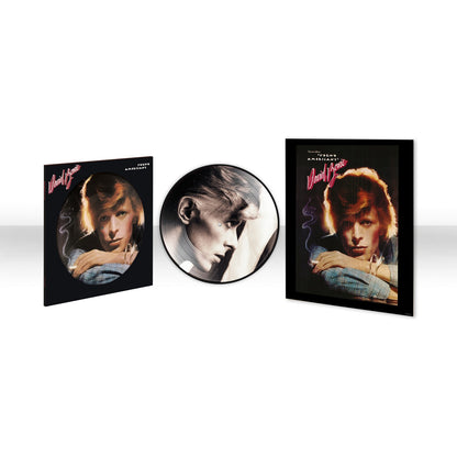 Young Americans (50Th Anniversary/Picture Disc) & Station To Station (2016 Remaster) (Picture Disc)