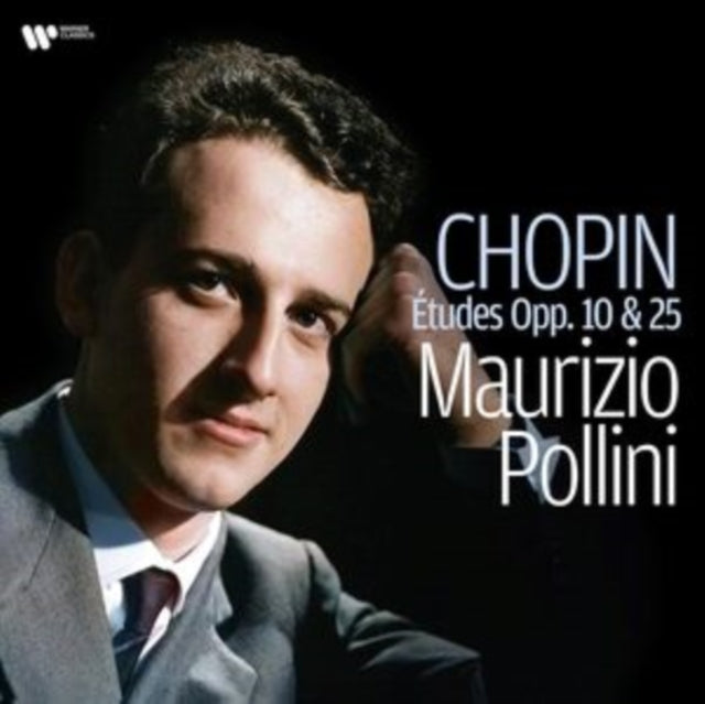 Chopin: 24 Etudes (2LP)