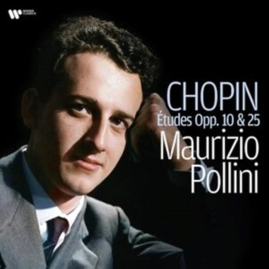 Chopin: 24 Etudes (2LP)