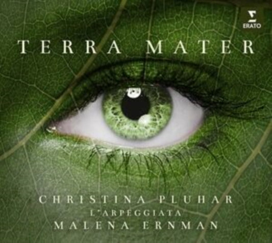 This CD is brand new.Format: CDMusic Style: BaroqueThis item's title is: Terra MaterArtist: Malena ErnmanLabel: Warner ClassicsBarcode: 5021732533753Release Date: 4/25/2025