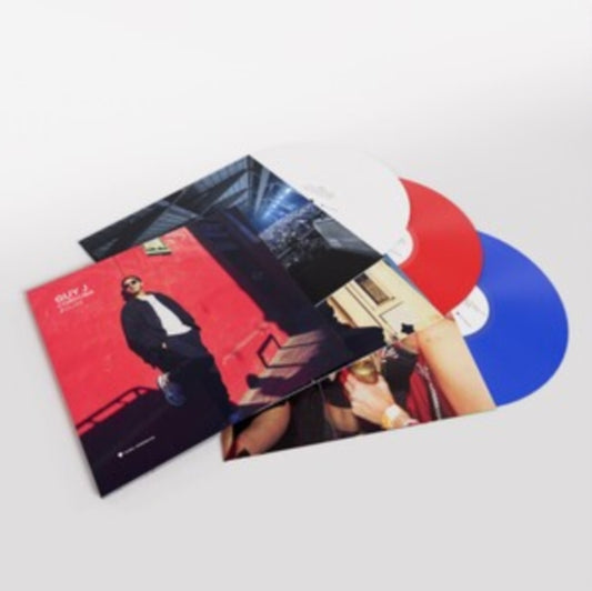 Global Underground #48: Guy J - Cordoba (3LP)