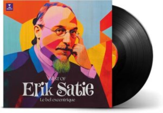 This LP Vinyl is brand new.Format: LP VinylThis item's title is: Best Of Satie - Le Bel ExcentriqueArtist: Erik SatieBarcode: 5021732618832Release Date: 7/18/2025