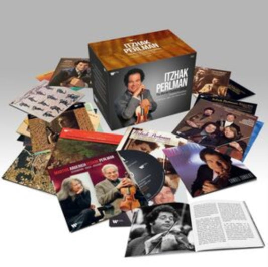 Complete Warner Classics Recordings (CD Box Set)