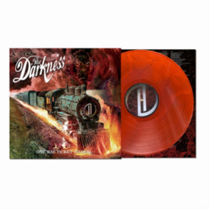 Blood On Canvas (Clear LP Vinyl) & One Way Ticket To Hell …& Back (X) (20Th Anniversary Edition) (Red LP Vinyl) & Permission To Land & Motorheart