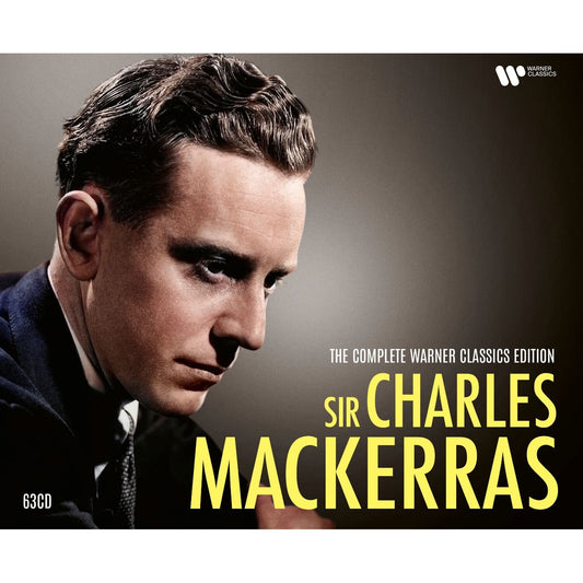 Complete Warner Classics Edition (63CD)