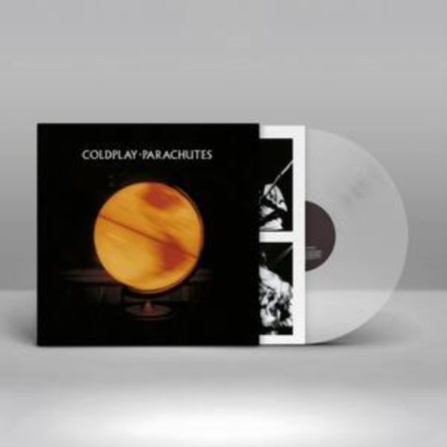 Parachutes (140G/Clear Eco LP Vinyl)