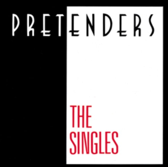 Pretenders (2018 Remaster) & Singles (2LP)