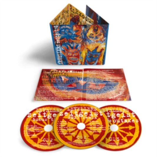 Zeitgeist (30Th Anniversary/Deluxe Edition)