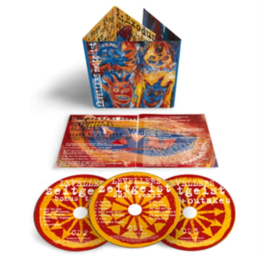 Zeitgeist (30Th Anniversary/Deluxe Edition)