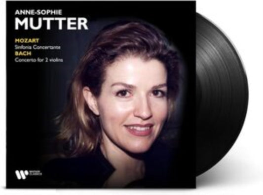 This LP Vinyl is brand new.Format: LP VinylMusic Style: BaroqueThis item's title is: Mozart: Sinfonia Concertante (Import)Artist: Anne-Sophie MutterLabel: Warner ClassicsBarcode: 5021732637482Release Date: 7/25/2025