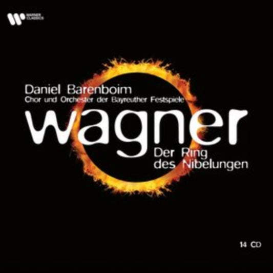 Wagner: Der Ring Des Nibelungen (14CD)
