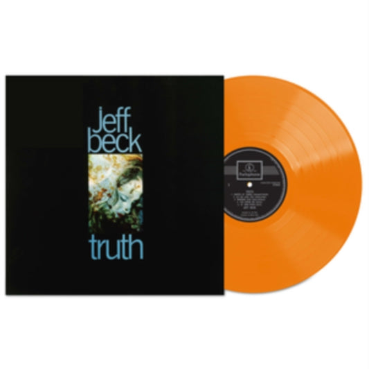 This LP Vinyl is brand new.Format: LP VinylThis item's title is: Truth (Limited Edition/Orange LP Vinyl)Artist: Jeff BeckBarcode: 5021732725257Release Date: 6/20/2025
