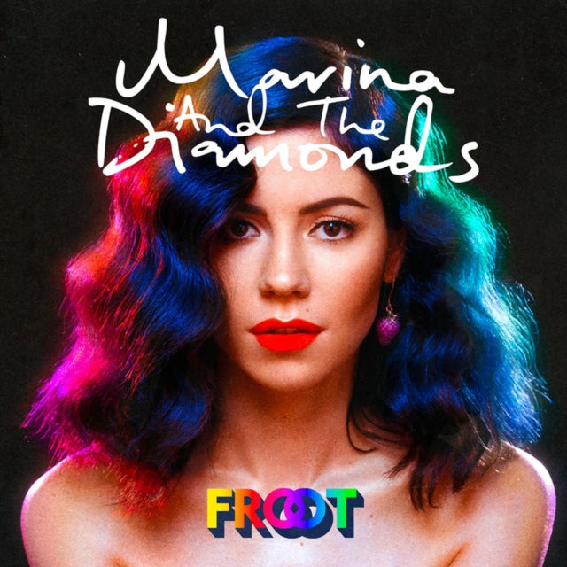 Froot (10 Year Anniversary/Eco Coloured Vinyl/2LP)