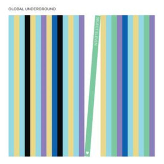 Global Underground: Select #11 (2LP)