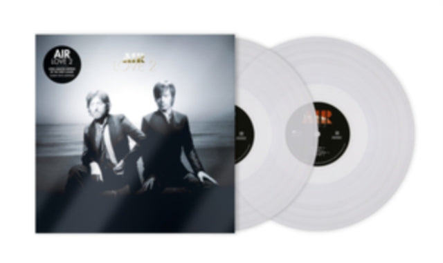 Love 2 (2LP/Stunning Clear Vinyl)