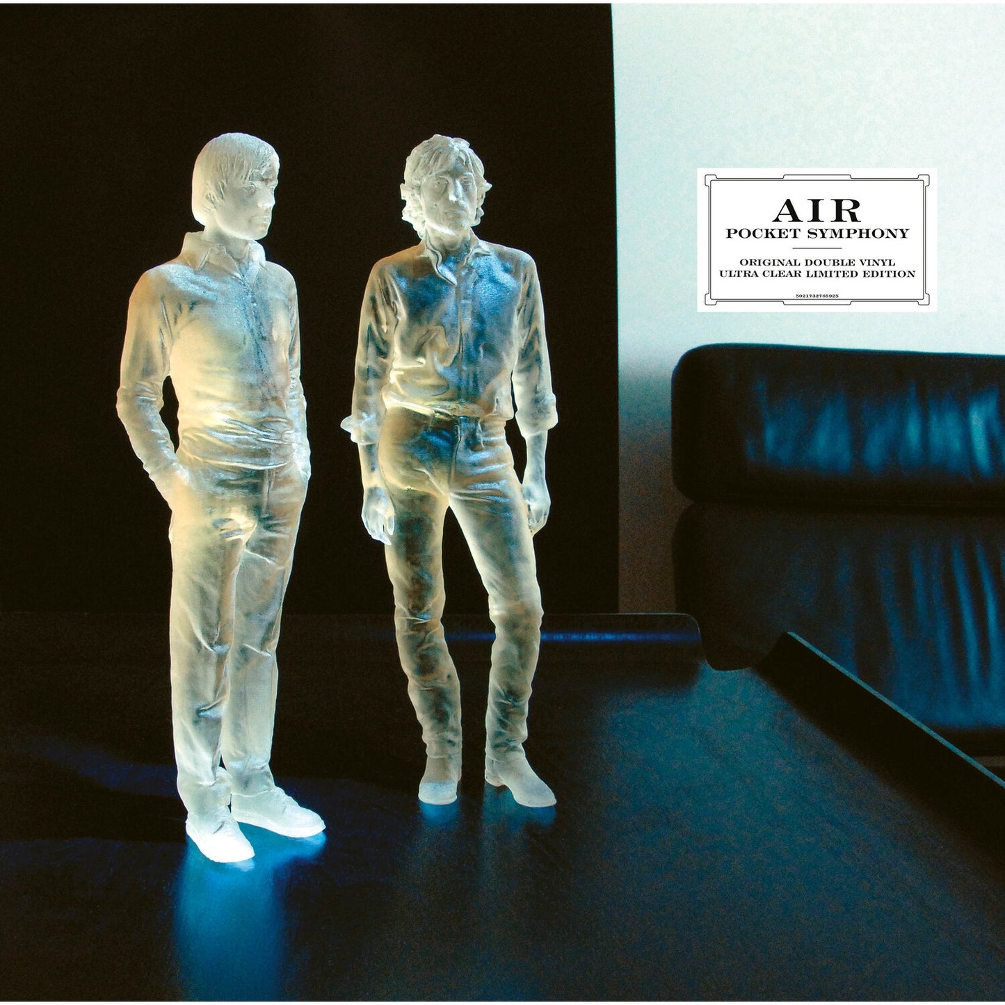 Pocket Symphony (2LP/Silver Vinyl)