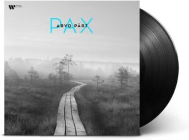 This LP Vinyl is brand new.Format: LP VinylThis item's title is: PaxArtist: Arvo PartBarcode: 5021732770493Release Date: 9/19/2025