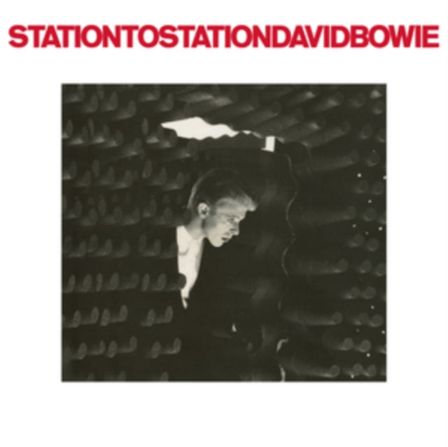 Station To Station (2016 Remastered Version) & Station To Station (2016 Remaster) & Pinups (2015 Remaster) & Live In Rio (Limited Edition/Red/White Splatter LP Vinyl) & Rise & Fall Of Ziggy Stardust (2012 Remaster) & Hunky Dory