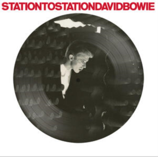 Vh1 Storytellers (Live At Manhattan Center) (2LP) & Montreal '87 (Limited/Pink LP Vinyl) & Young Americans (50Th Anniversary/Picture Disc) & Station To Station (2016 Remaster) (Picture Disc)