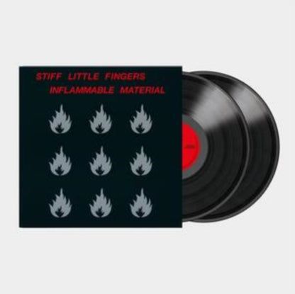 Bbc Live In Concert (2LP/Pale Blue/Off White Vinyl) & Inflammable Material (X) (2025 Remaster) (2LP)