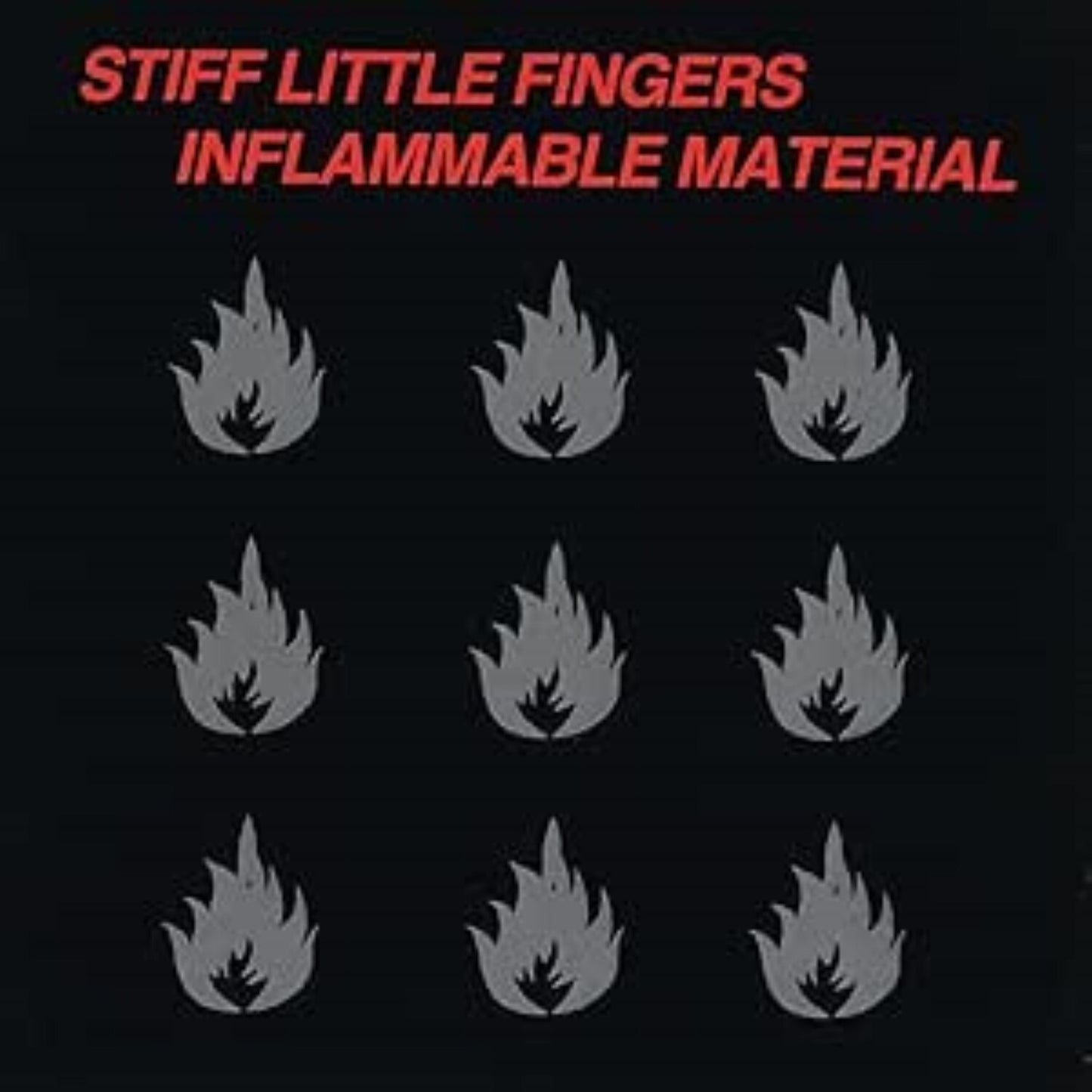 Bbc Live In Concert (2LP/Pale Blue/Off White Vinyl) & Inflammable Material (X) (2025 Remaster) (2LP)