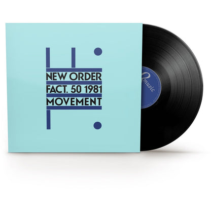 Substance (2023 Reissue) (2LP) & Movement (2019 Remaster) & Be A Rebel Ep