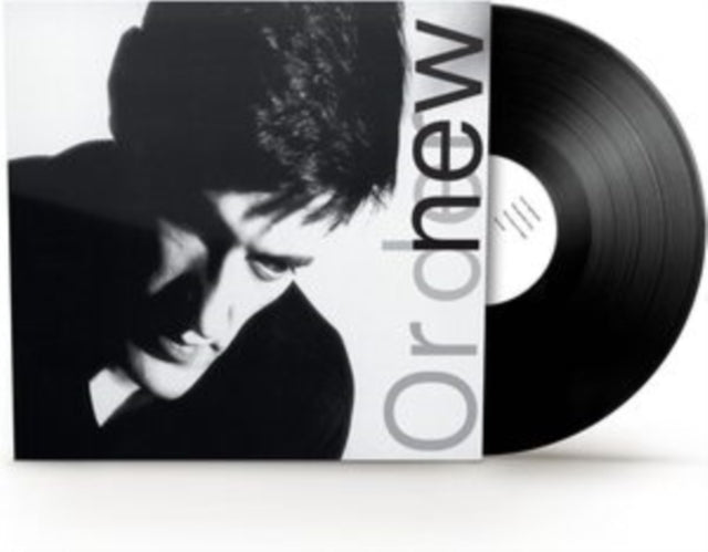 Movement (2019 Remaster) & Low-Life (2015 Remaster) & Brotherhood (2024 Remaster) & Be A Rebel Ep & Be A Rebel Remixed (Limited Edition/Clear LP Vinyl) & New Order (Marble LP Vinyl)