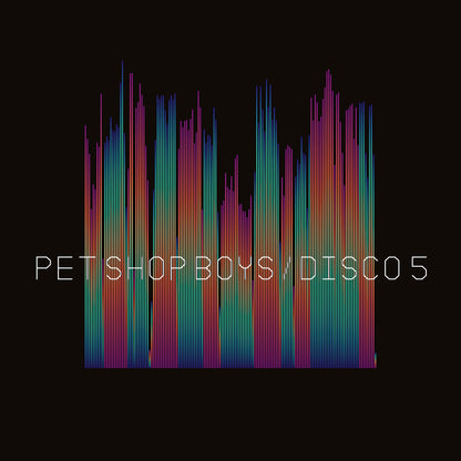Behaviour (2018 Remastered Version)  & Disco 5 (2LP) & Nonetheless