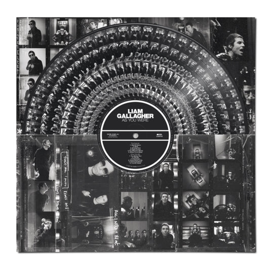 As You Were  (Zoetrope LP Vinyl)