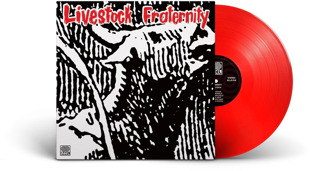 Livestock (Red LP Vinyl/180G)