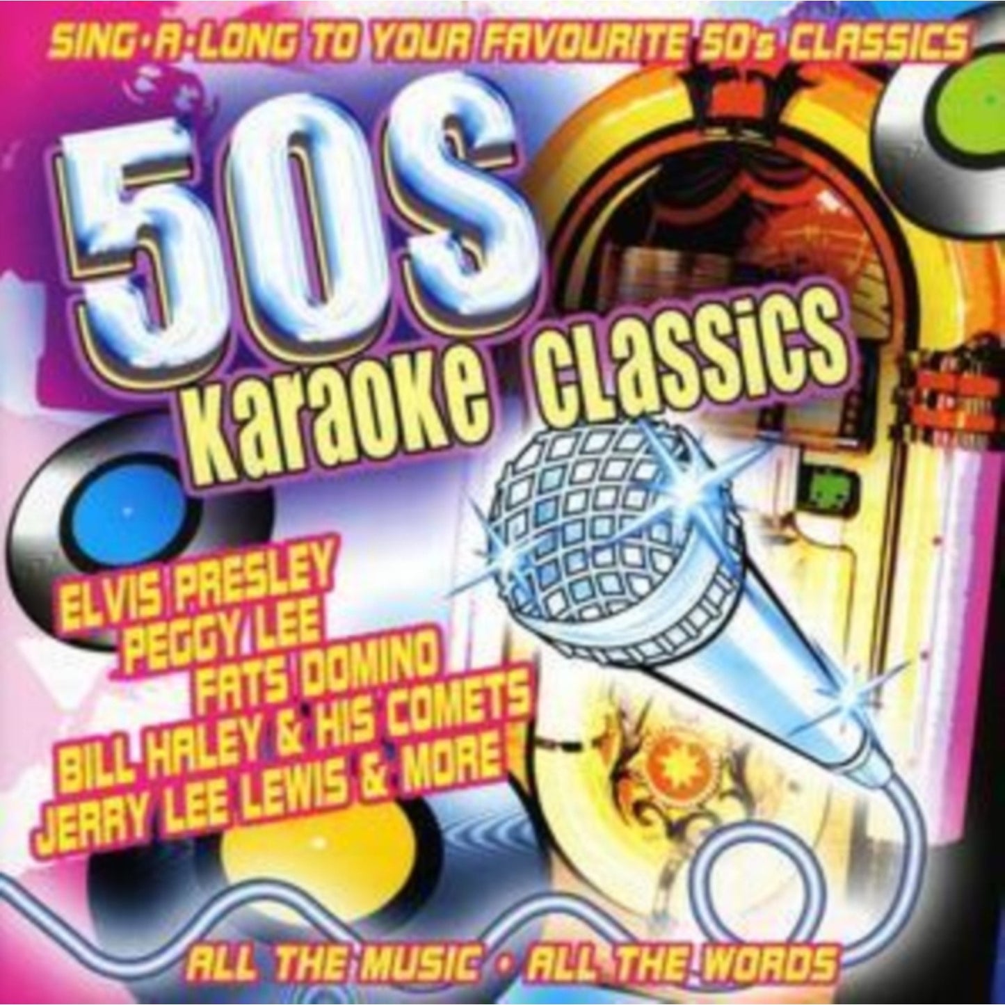 50'S Karaoke Classics / Various