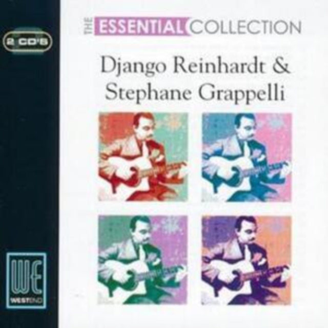 This CD is brand new.Format: CDThis item's title is: Essential CollectionArtist: Stephane Django / Grappelli ReinhardtLabel: AVID UKBarcode: 5022810185727Release Date: 4/17/2006