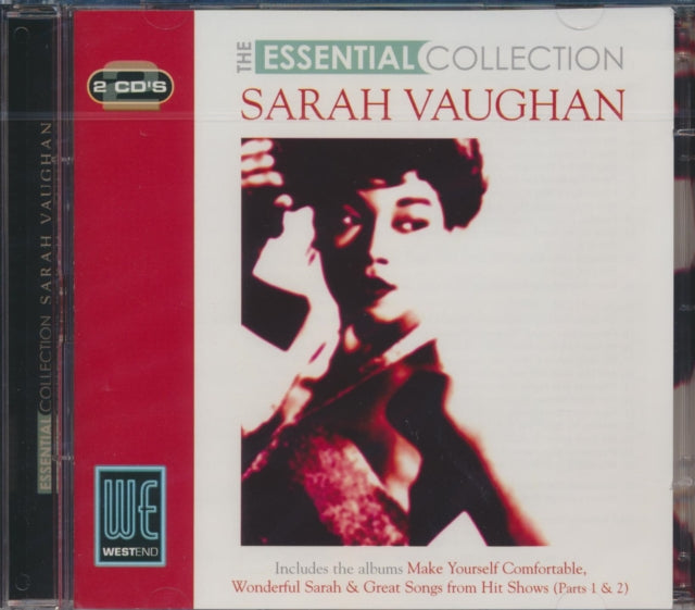 Sarah Vaughan - Essential Collection - CD