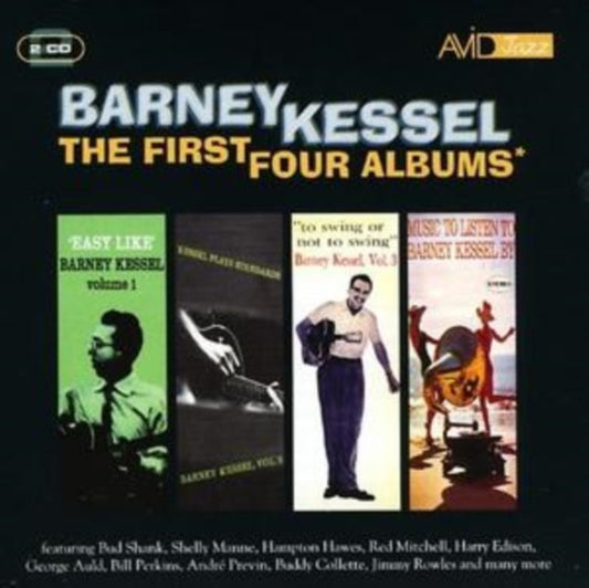 First Four Albums