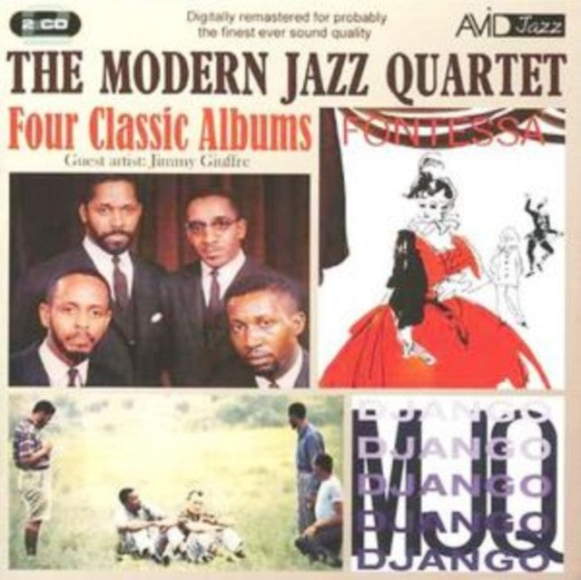 Four Classic Albums