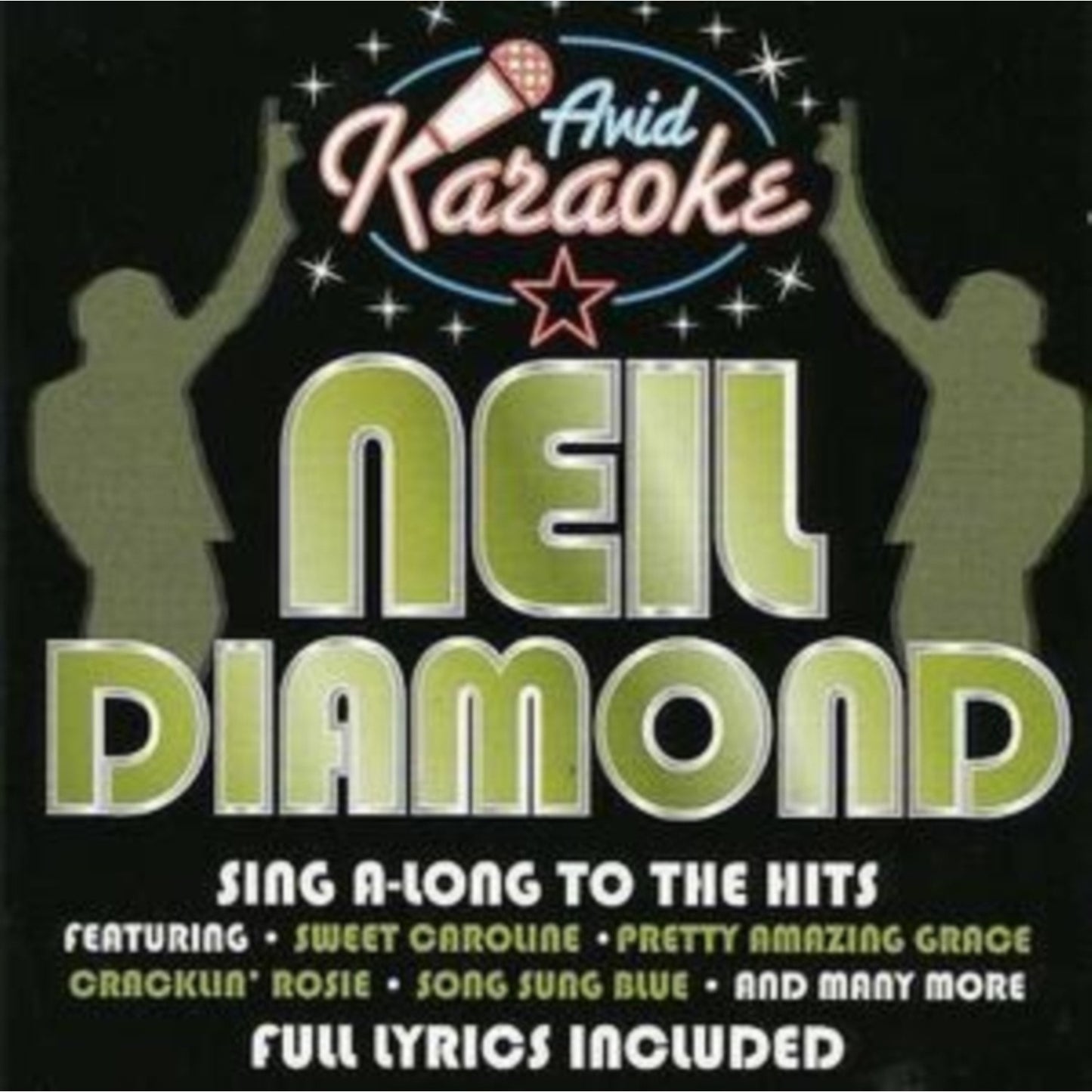 Neil Diamond Karaoke / Various