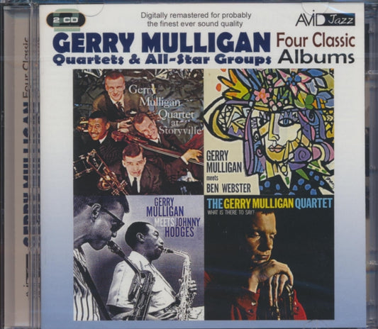 Four Classic Albums