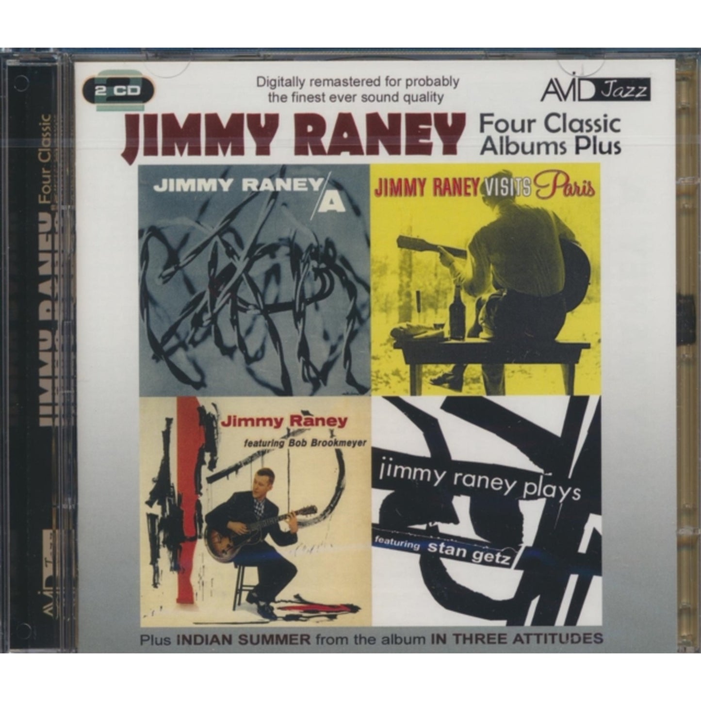 Four Classic Albums Plus