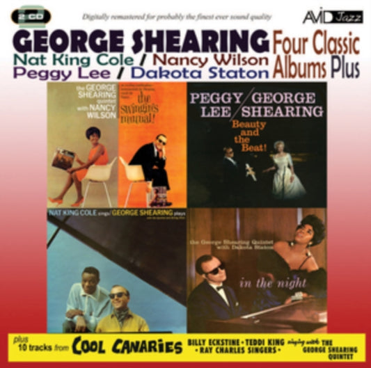 Four Classic Albums Plus The Swingins Mu
