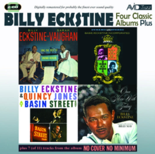 Four Classic Albums Plus Sarah Vaughan &