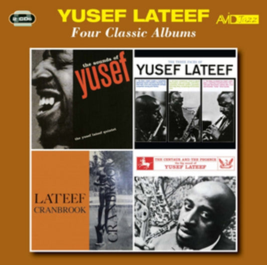 This CD is brand new.Format: CDMusic Style: BopThis item's title is: Four Classic AlbumsArtist: Yusef LateefBarcode: 5022810314721Release Date: 11/17/2014