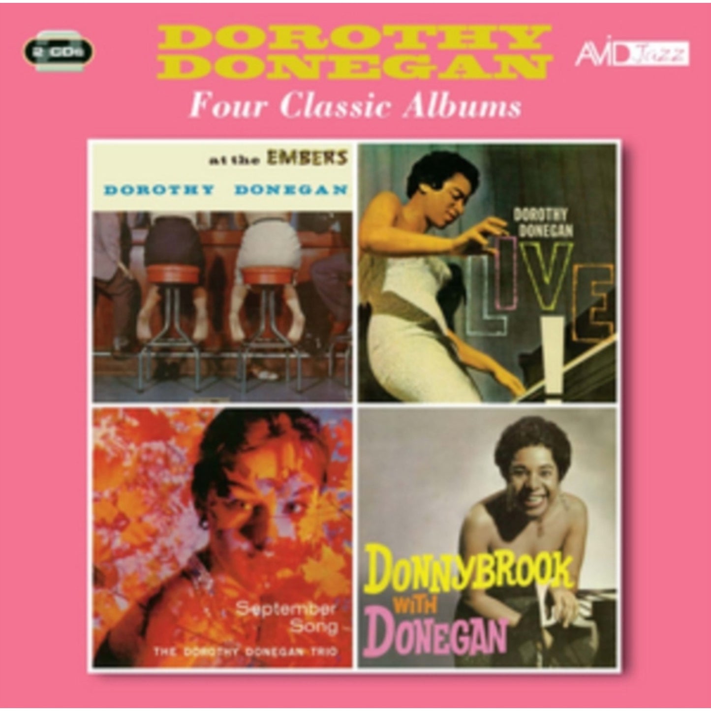 Four Classic Albums
