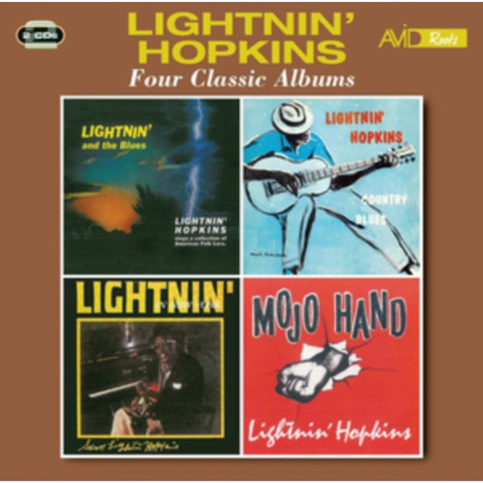 Four Classic Albums
