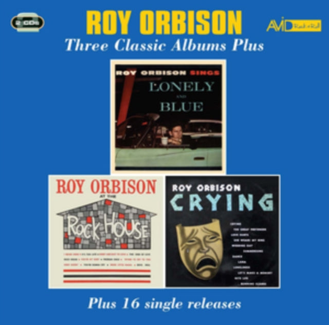 This CD is brand new.Format: CDThis item's title is: Roy Orbison - Three Classic Albums PlusArtist: Oscar PettifordLabel: SupraphonBarcode: 5022810323228Release Date: 2/3/2017